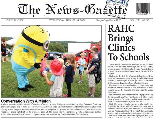 RAHC Brings Clinics To Schools