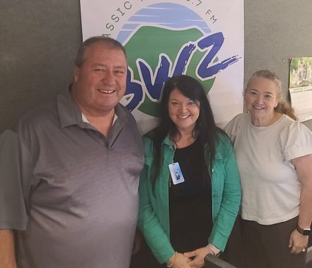 ICYMI – Talking School-Based Health Centers on 96.7 3WZ-FM